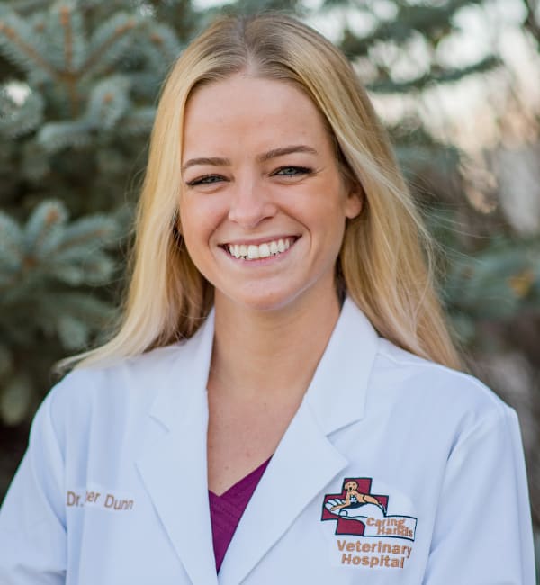 Dr. Heather Dunn, Thornton Veterinarian