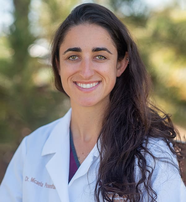 Dr. Micaela Rosenthal, Thornton Veterinarian